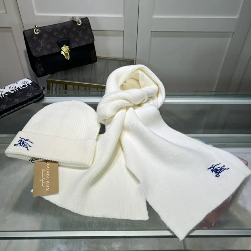 burberry hat and echapres set s_12610131